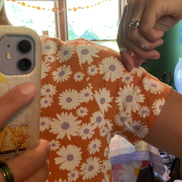 Daisy T-shirt Forever 21 - Picture 7 of 7